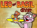 Játék Leo and Basil Dinner