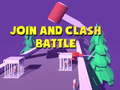 Játék Join and Clash Battle