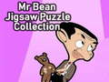 Játék Mr Bean Jigsaw Puzzle Collection