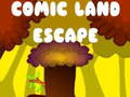 Játék Comic Land Escape