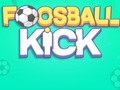 Játék Foosball Kick