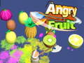 Játék Angry Fruit