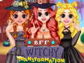 Játék Bff Witchy Transformation