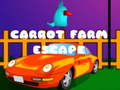 Játék Carrot Farm Escape