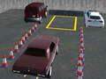 Játék Extreme Car Parking Game 3D
