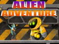 Játék Alien Adventure