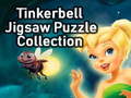 Játék Tinkerbell Jigsaw Puzzle Collection
