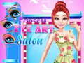 Játék Princess Eye Art Salon