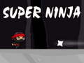 Játék Super ninja