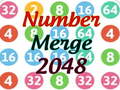 Játék Number Merge 2048