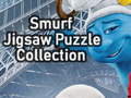 Játék Smurf Jigsaw Puzzle Collection