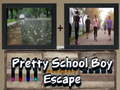 Játék Pretty School Boy Escape