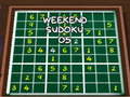 Játék Weekend Sudoku 05