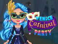 Játék Venice Carnival Party