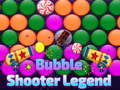 Játék Bubble Shooter Legend