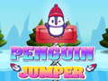Játék Penguin Jumper