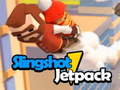 Játék Slingshot Jetpack