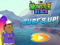 Játék Monster Beach: Surf's Up