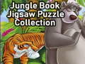 Játék Jungle Book Jigsaw Puzzle Collection