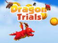Játék Dragon trials