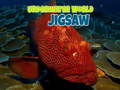 Játék Underwater World Jigsaw