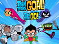 Játék Teen Titans Go! Teen Titans Goal!