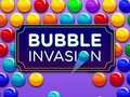 Játék Bubble Invasion