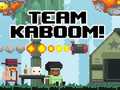 Játék Team Kaboom