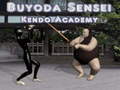 Játék Buyoda Sensei Kendo Academy