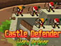 Játék Castle Defender Hero Archer