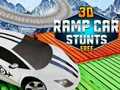 Játék 3D Ramp Car Stunts Free