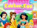 Játék Princess Easter Egg