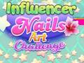 Játék Influencer Nails Art Challenge