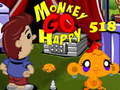 Játék Monkey Go Happy Stage 519
