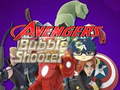Játék Avengers Bubble Shooter