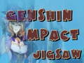 Játék Genshin Impact Jigsaw