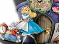 Játék Alice in Wonderland Jigsaw Puzzle Collection