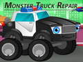 Játék Monster Truck Repair