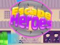Játék Escape Heroes