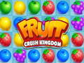 Játék Fruit Crush Kingdom