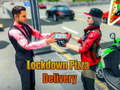Játék Lockdown Pizza Delivery