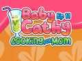 Játék Baby Cathy Ep11: Cooking for Mom