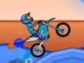 Játék Sunset Bike Racer - Motocross