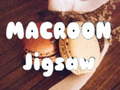 Játék Macroon Jigsaw