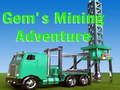 Játék Gem`s Mining Adventure