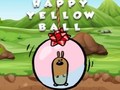 Játék Happy Yellow Ball