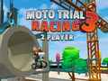 Játék Moto Trial Racing 3 Two Player