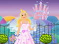 Játék Cinderella Dress Up Girls