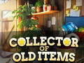 Játék Collector of Old Items