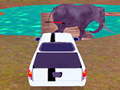 Játék Animal Hunters : Safari Jeep Driving Game